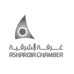 شعار جهة تمت خدمتها