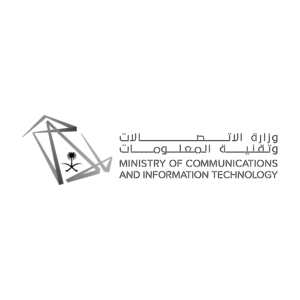 شعار جهة تمت خدمتها