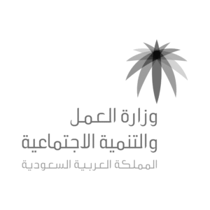 شعار جهة تمت خدمتها