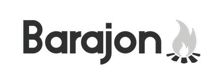 BARAJON logo darker