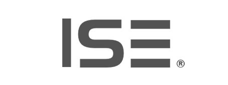 ISE logo darker