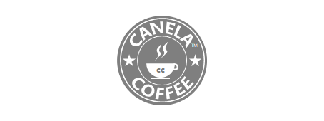 canela coffee logo darker